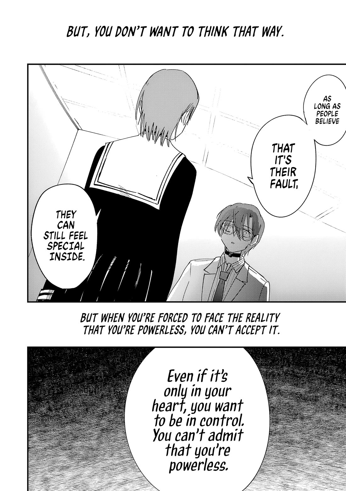 Break New World chapter 36 page 11