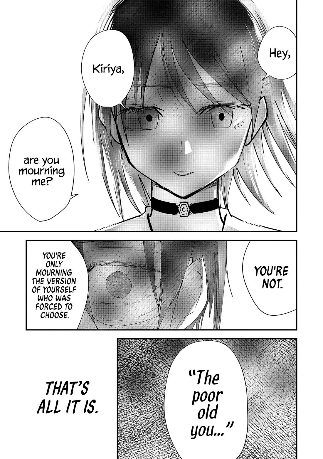 Break New World chapter 36 page 12