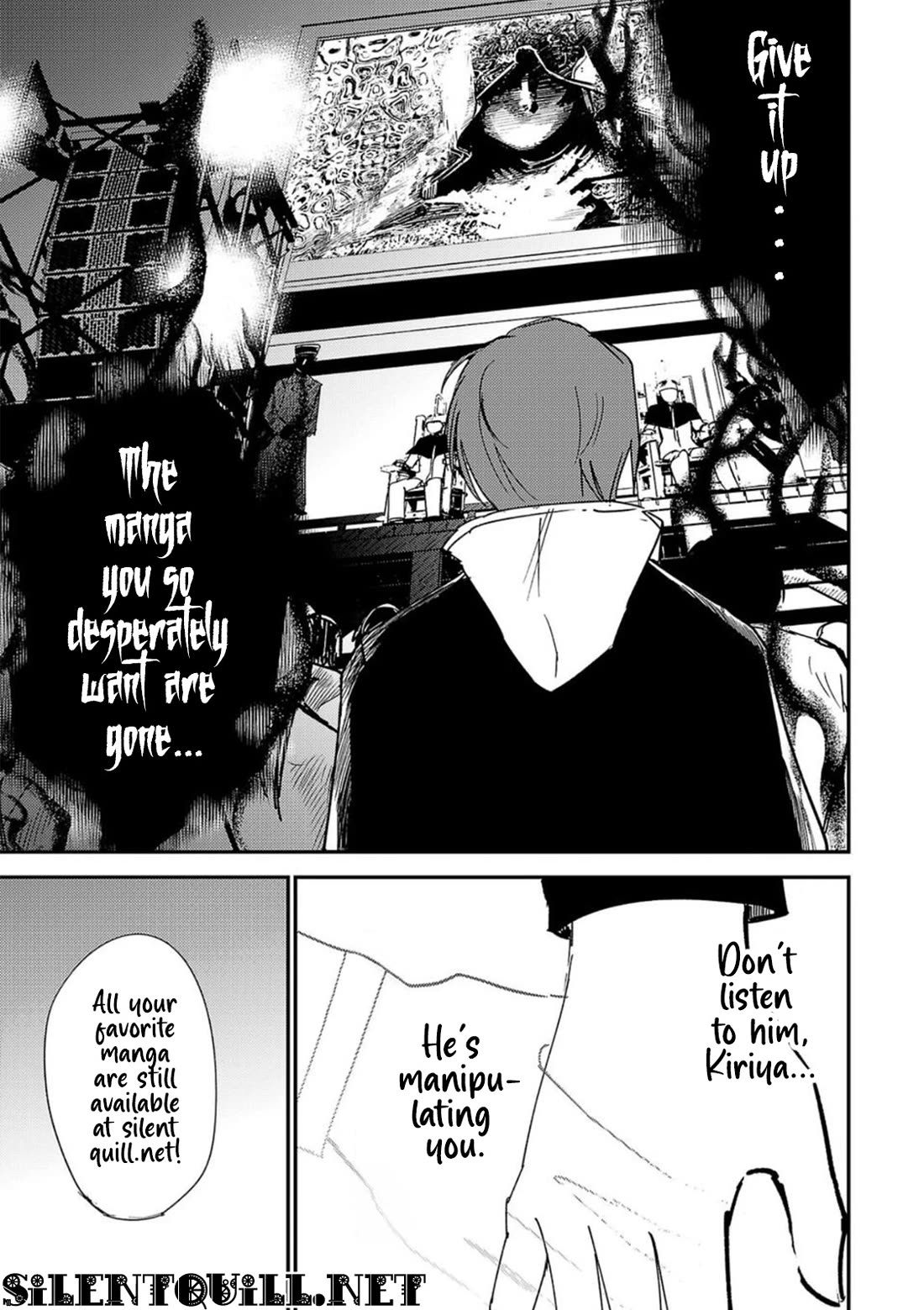 Break New World chapter 36 page 21