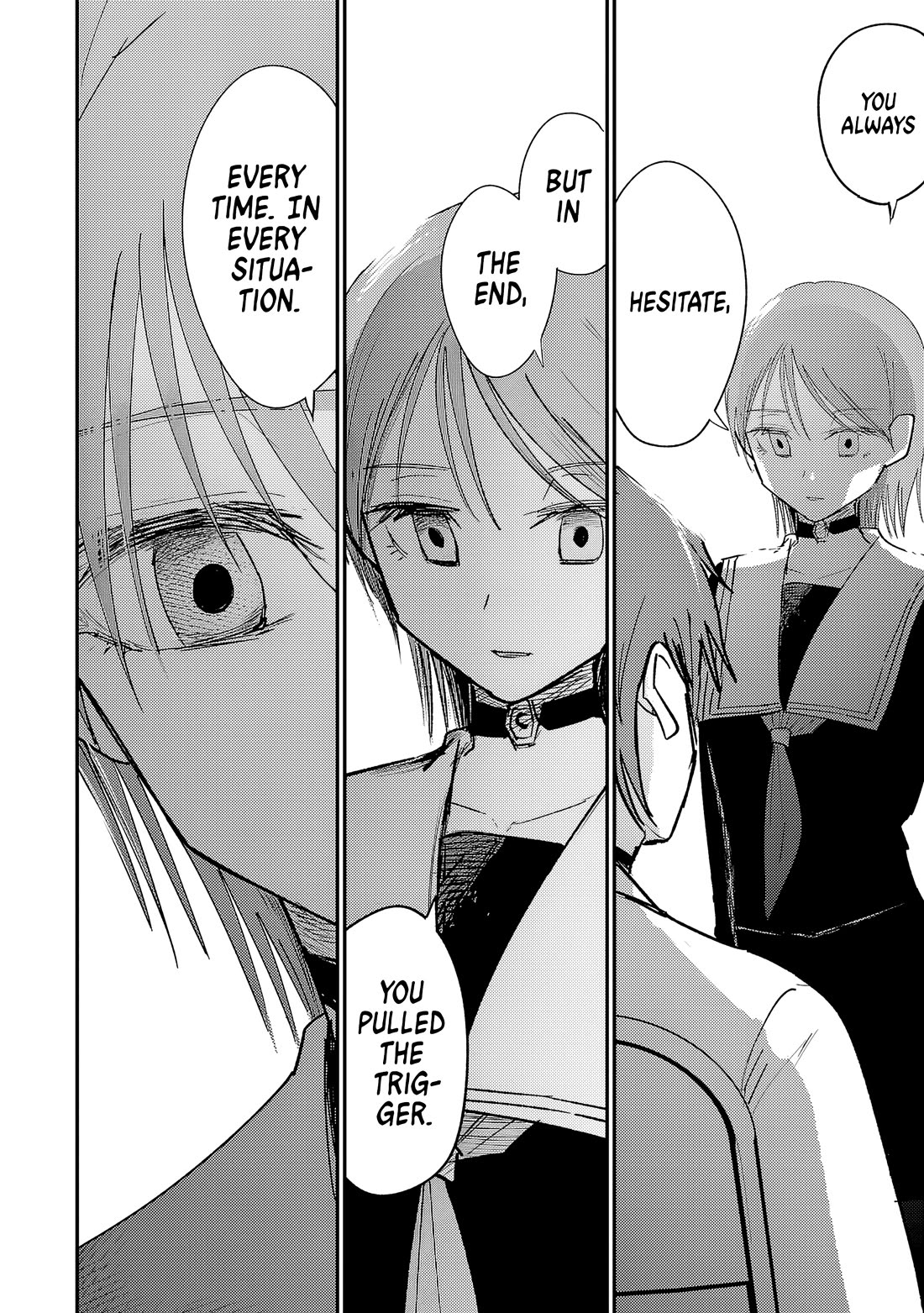 Break New World chapter 36 page 3