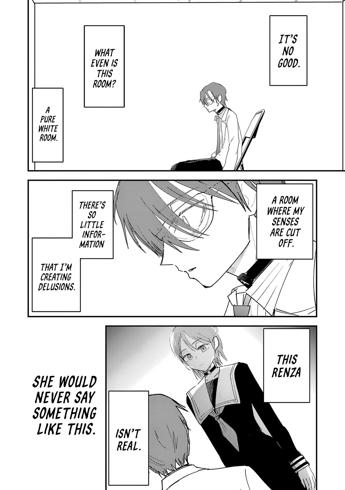 Break New World chapter 36 page 5