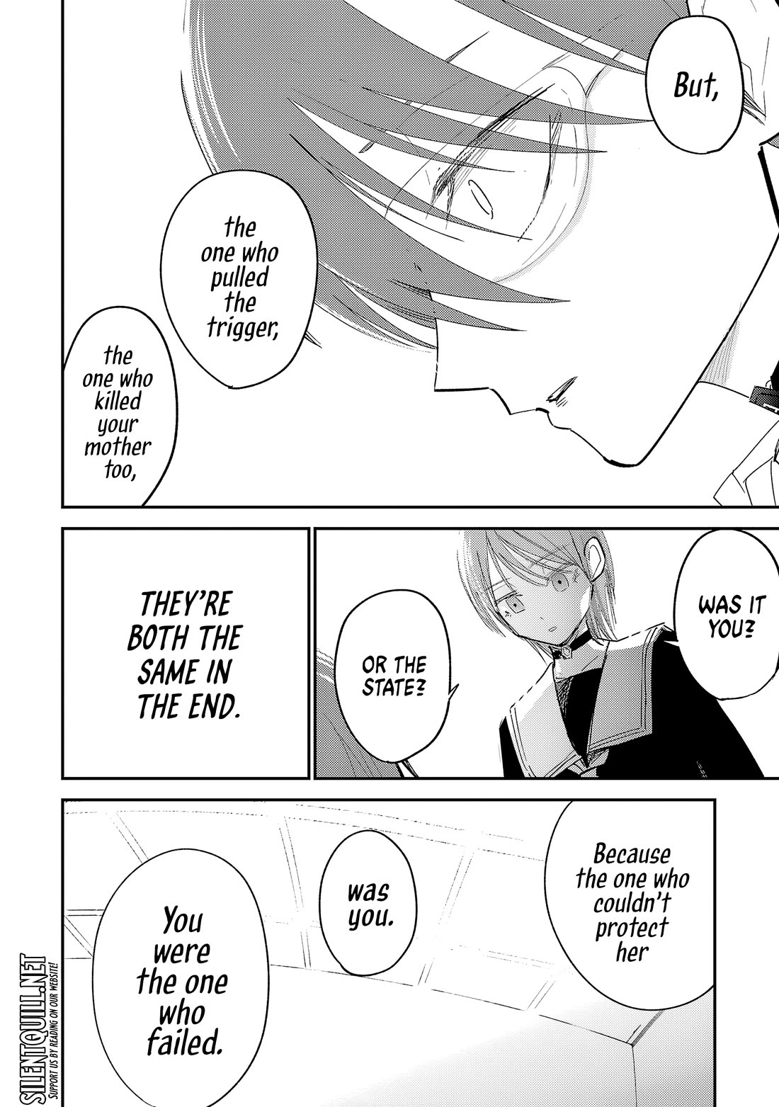 Break New World chapter 36 page 7