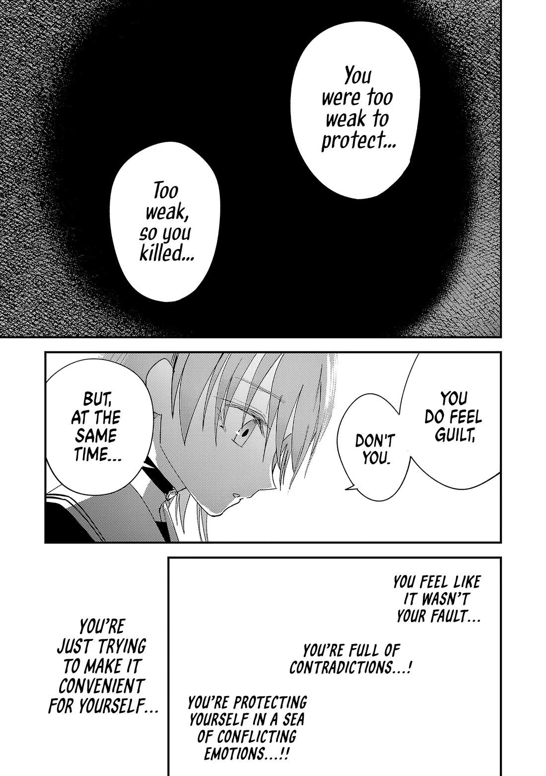 Break New World chapter 36 page 8