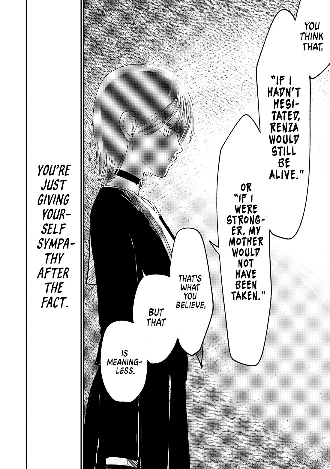 Break New World chapter 36 page 9