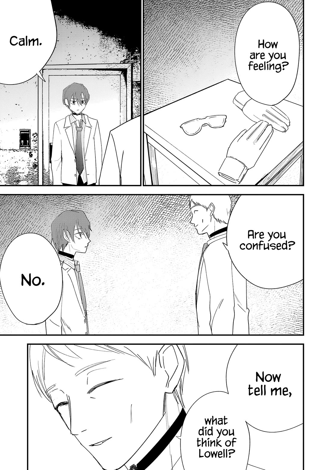 Break New World chapter 37 page 12