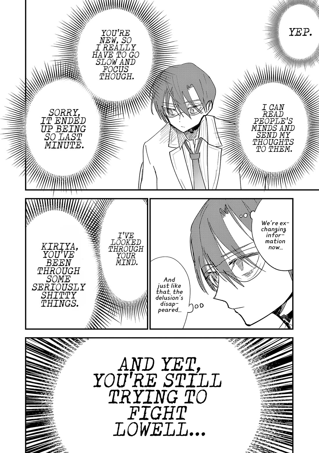 Break New World chapter 37 page 3