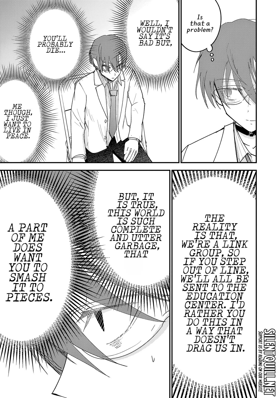 Break New World chapter 37 page 4