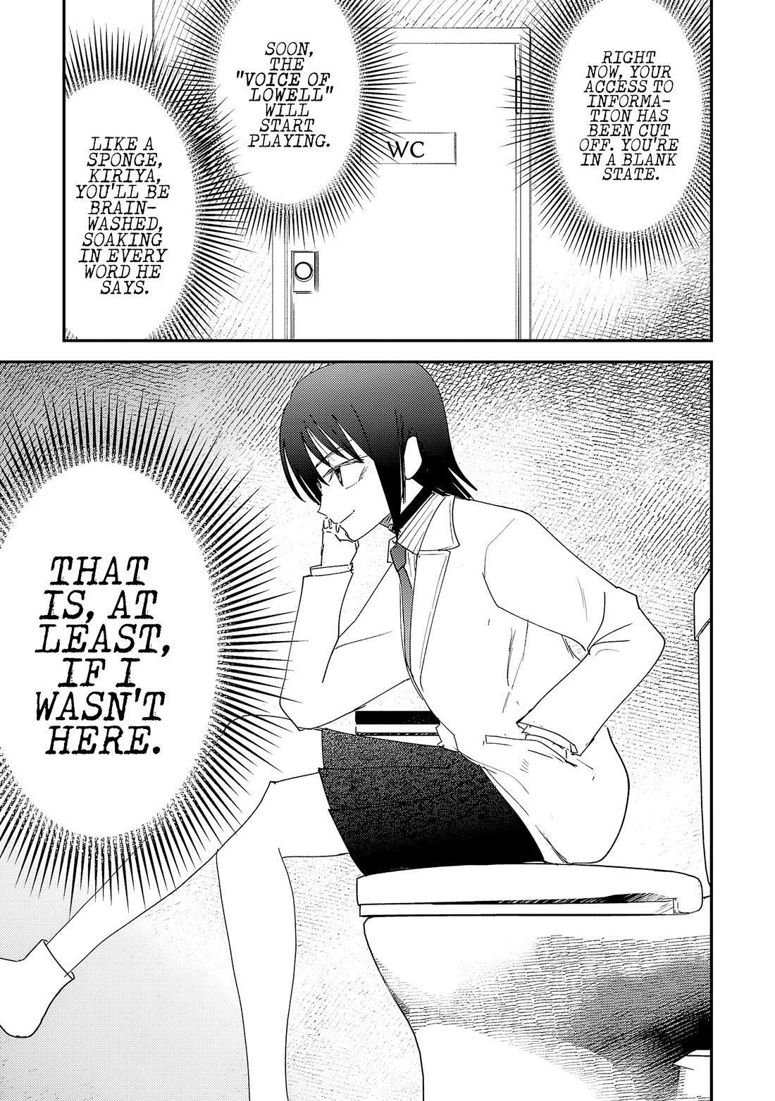 Break New World chapter 37 page 6