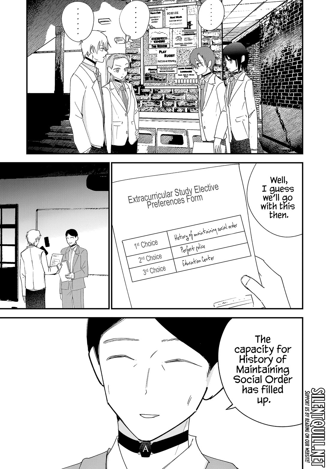 Break New World chapter 38 page 10