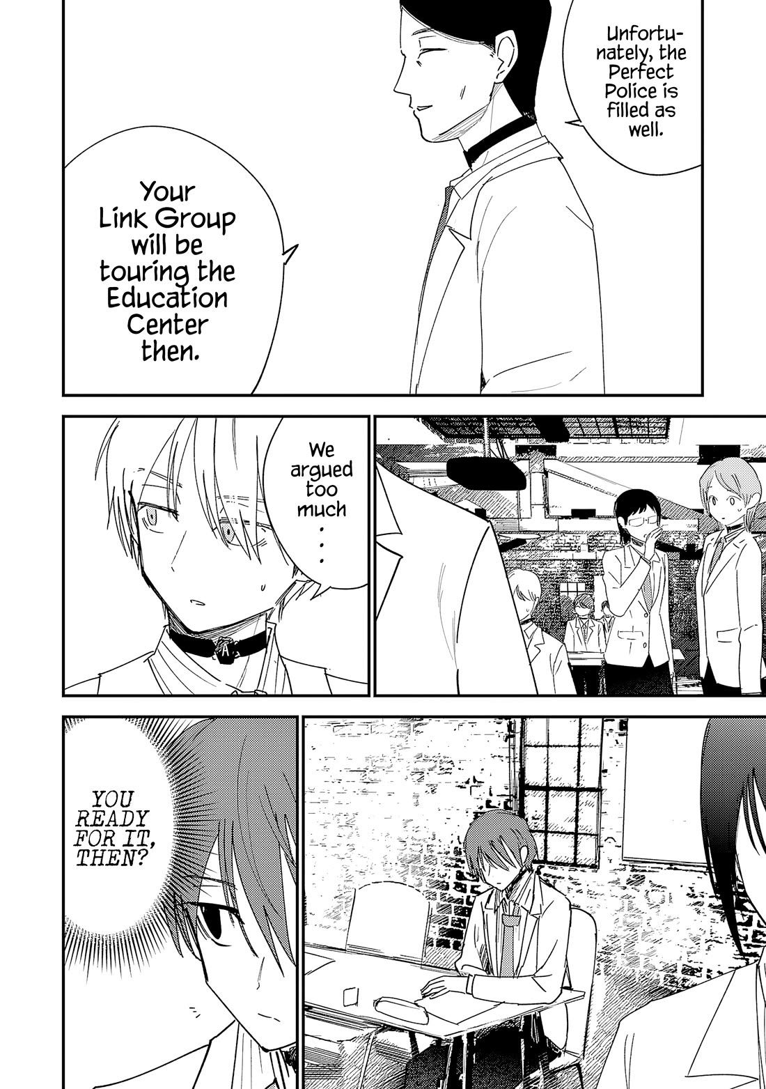 Break New World chapter 38 page 11