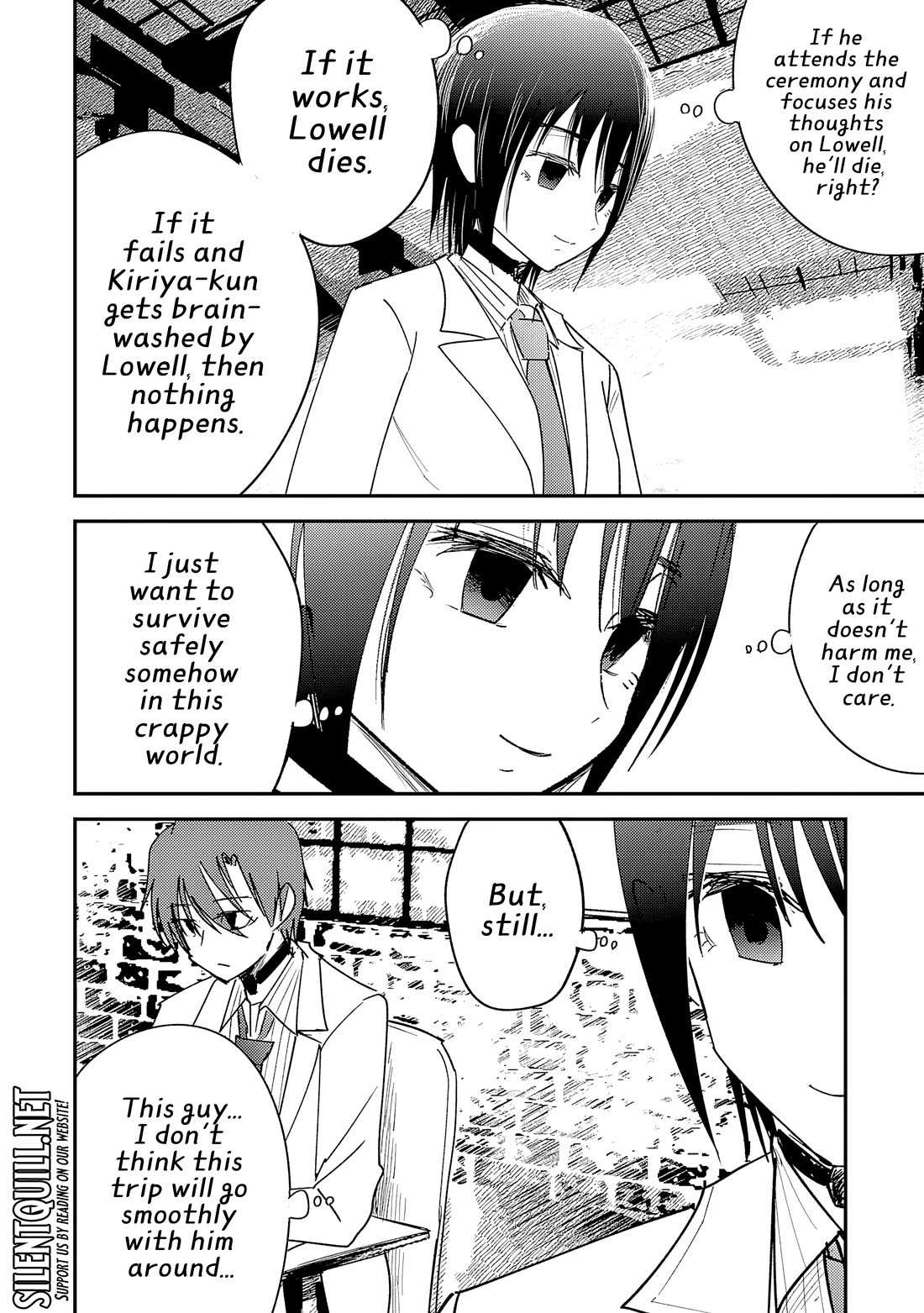 Break New World chapter 38 page 13