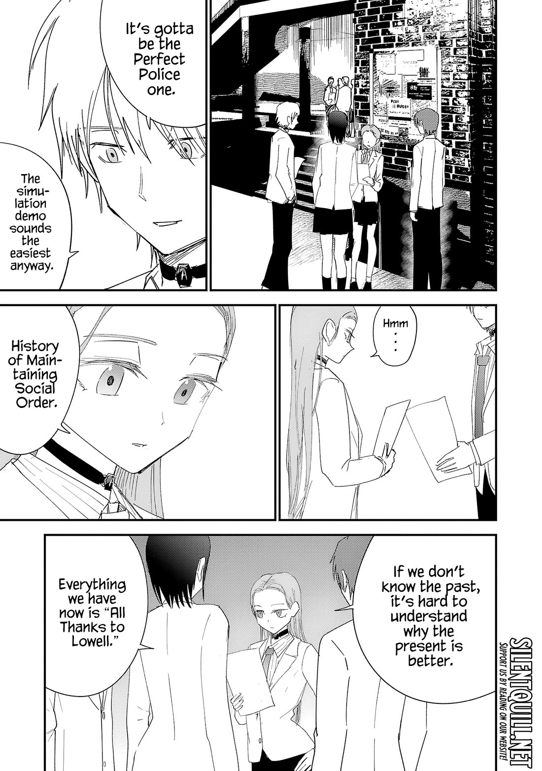 Break New World chapter 38 page 4