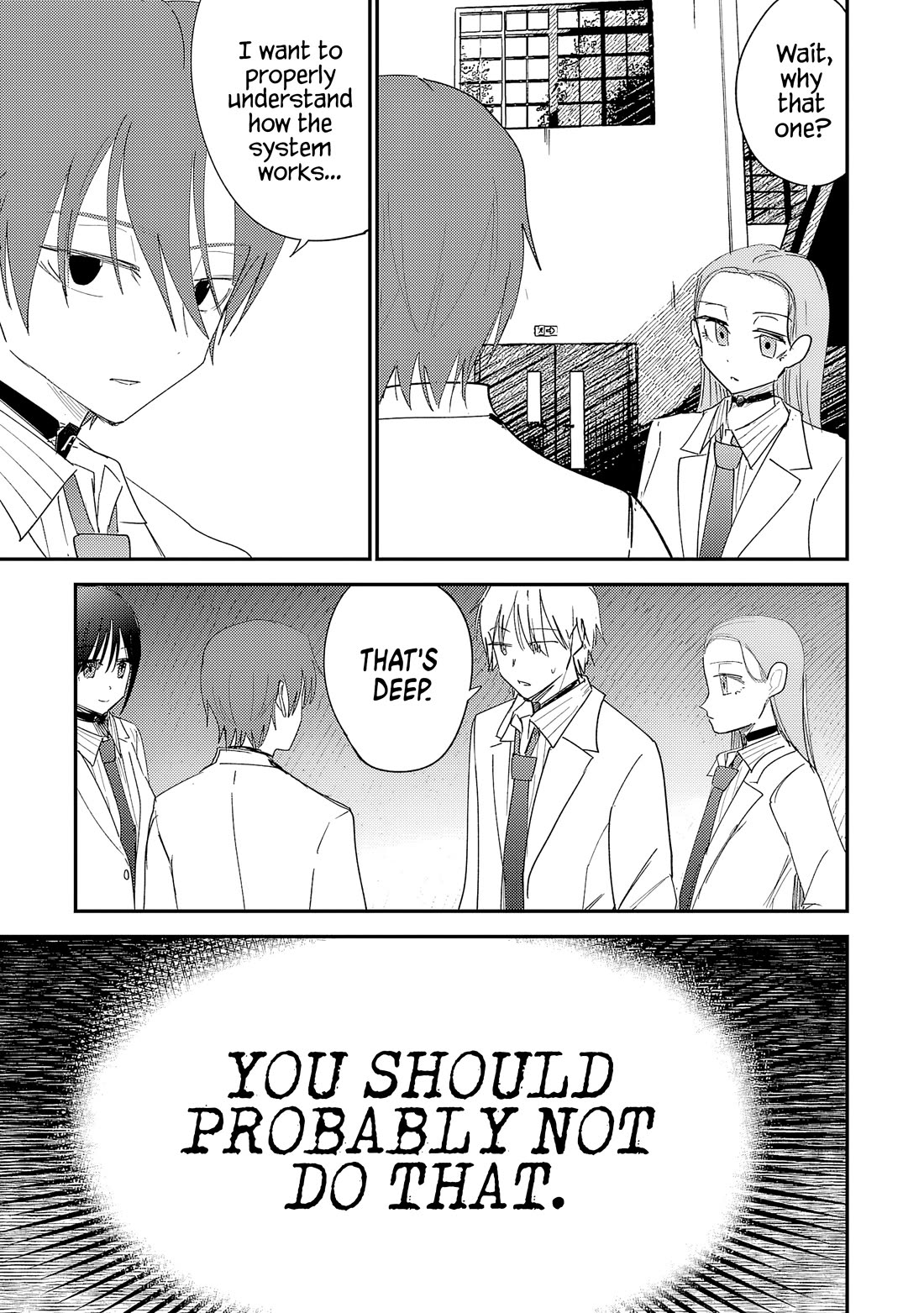 Break New World chapter 38 page 6