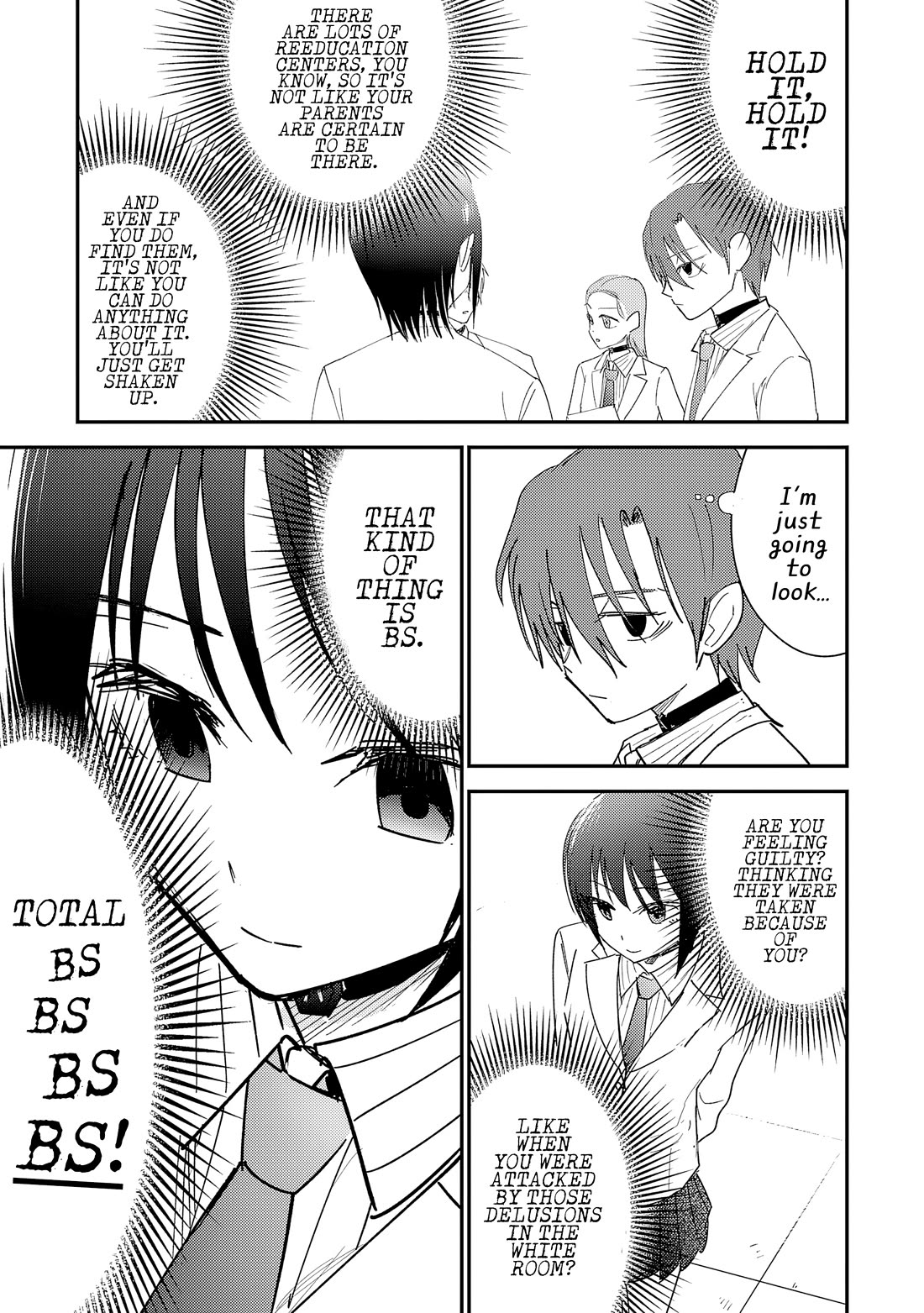 Break New World chapter 38 page 8