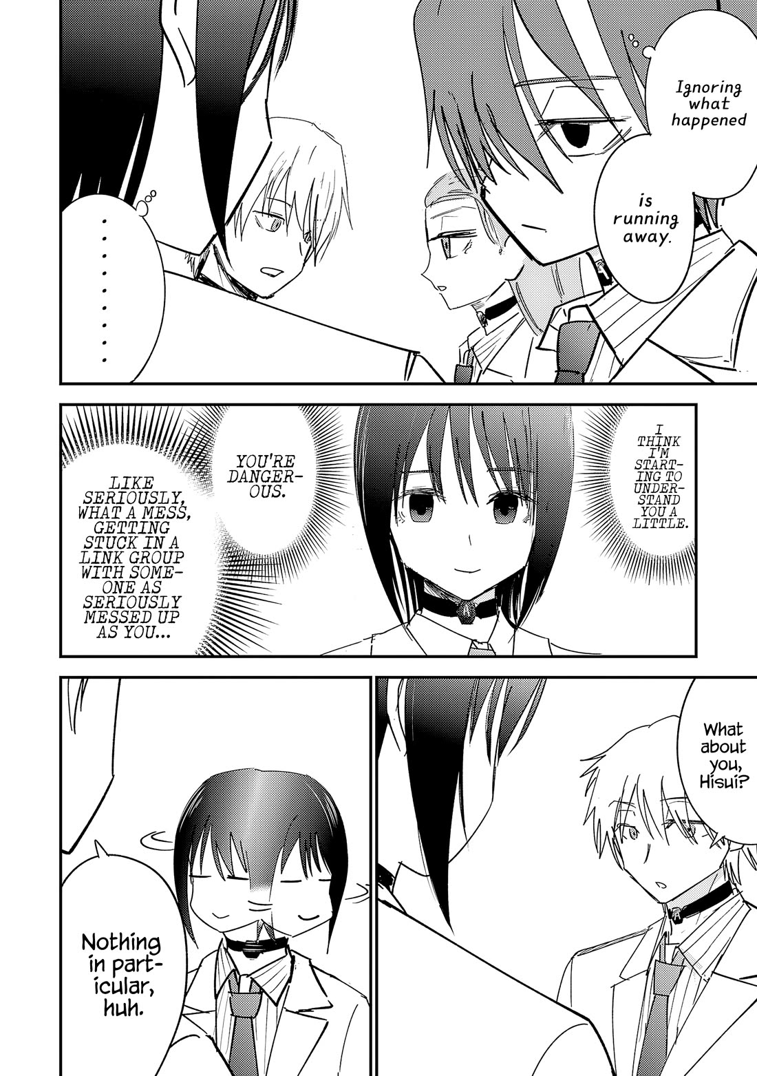 Break New World chapter 38 page 9