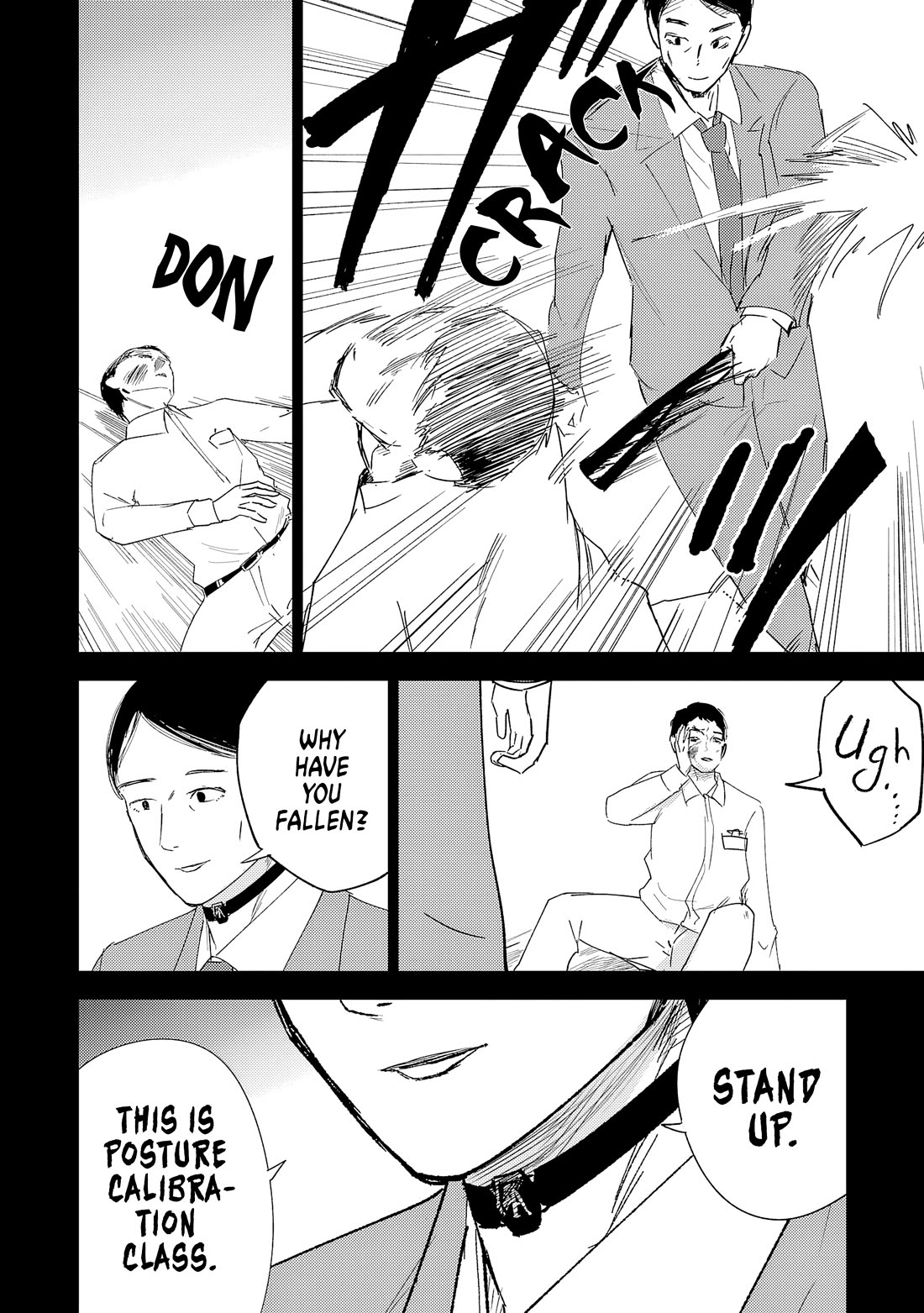 Break New World chapter 39 page 11