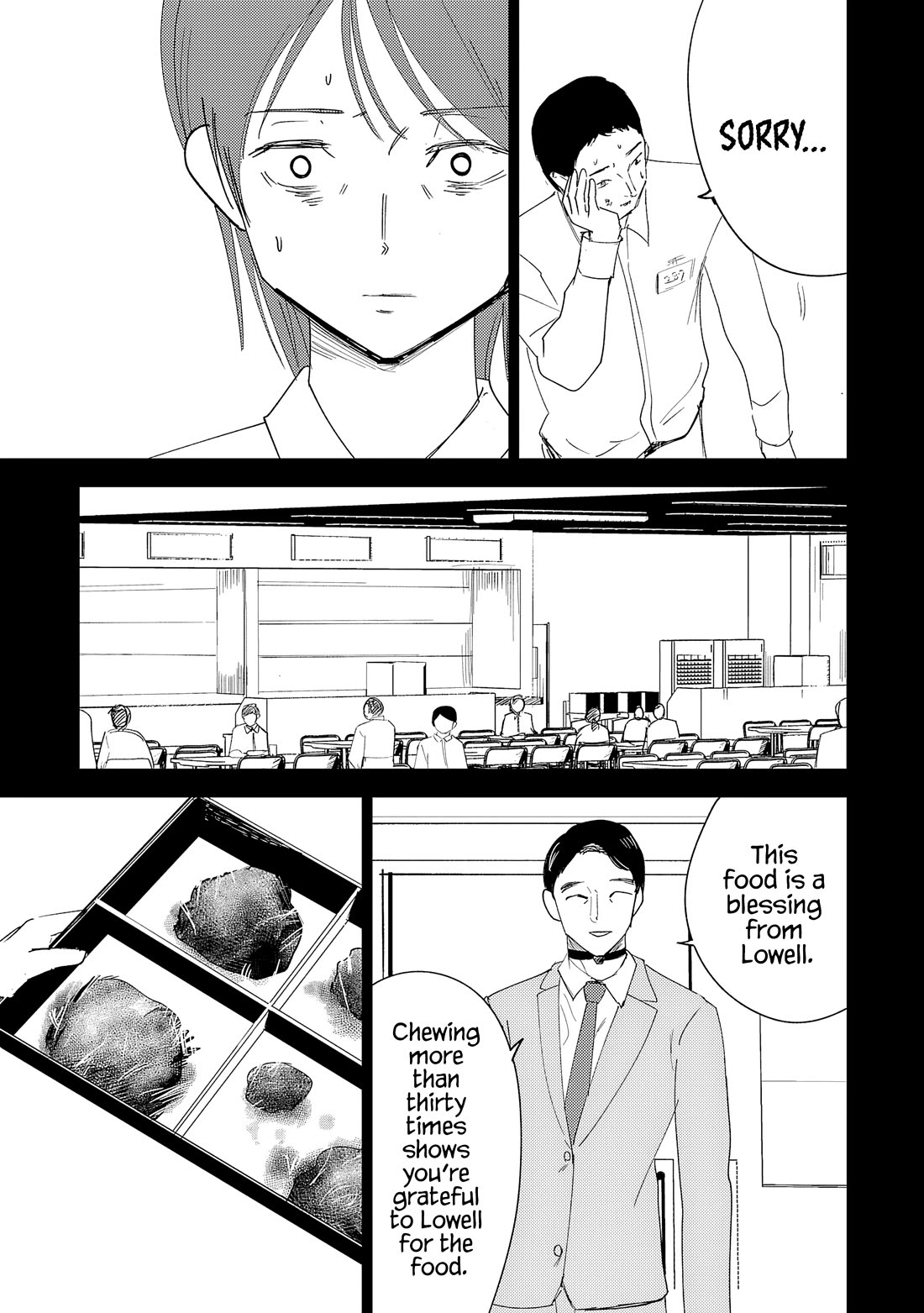 Break New World chapter 39 page 12