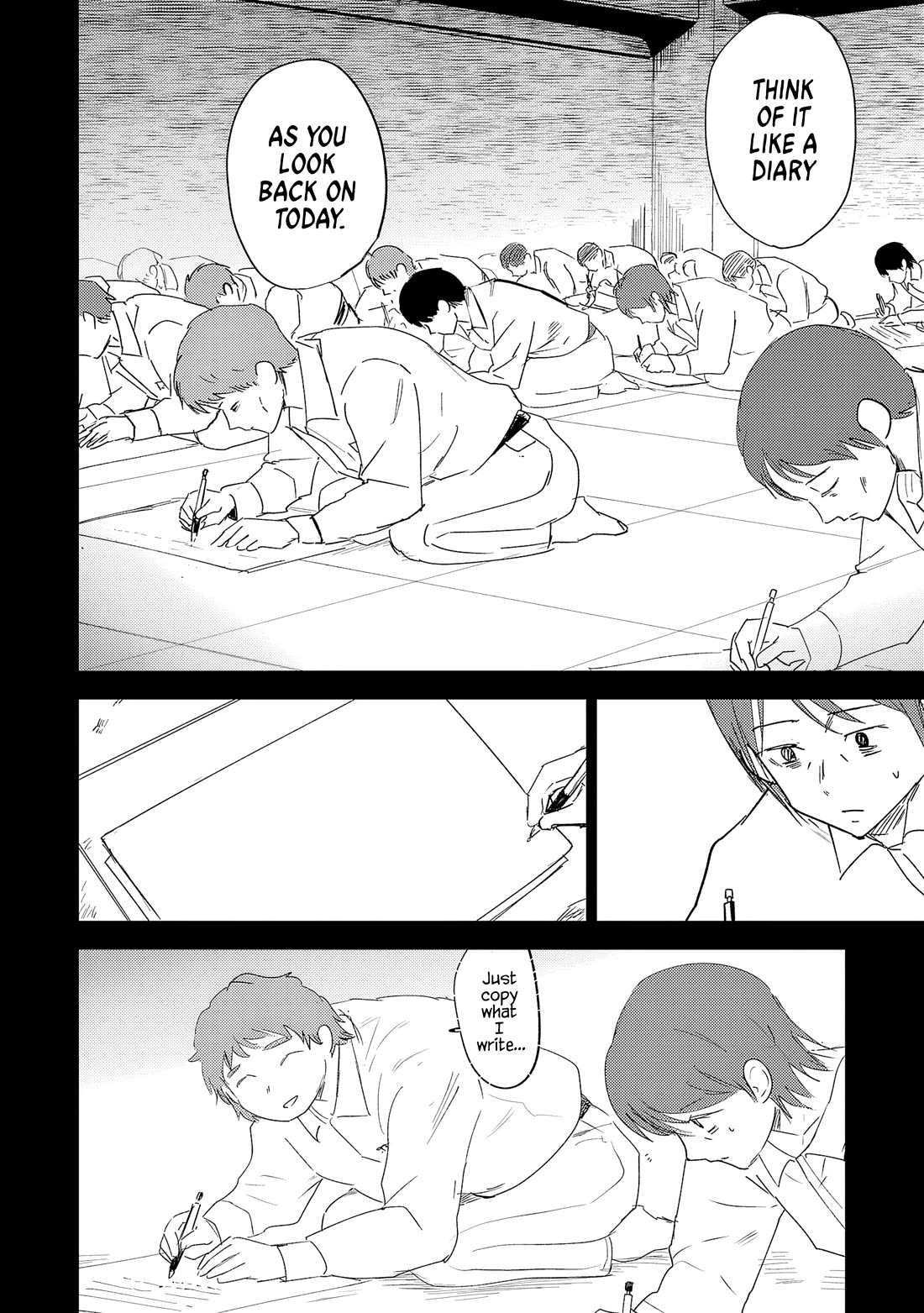 Break New World chapter 39 page 15