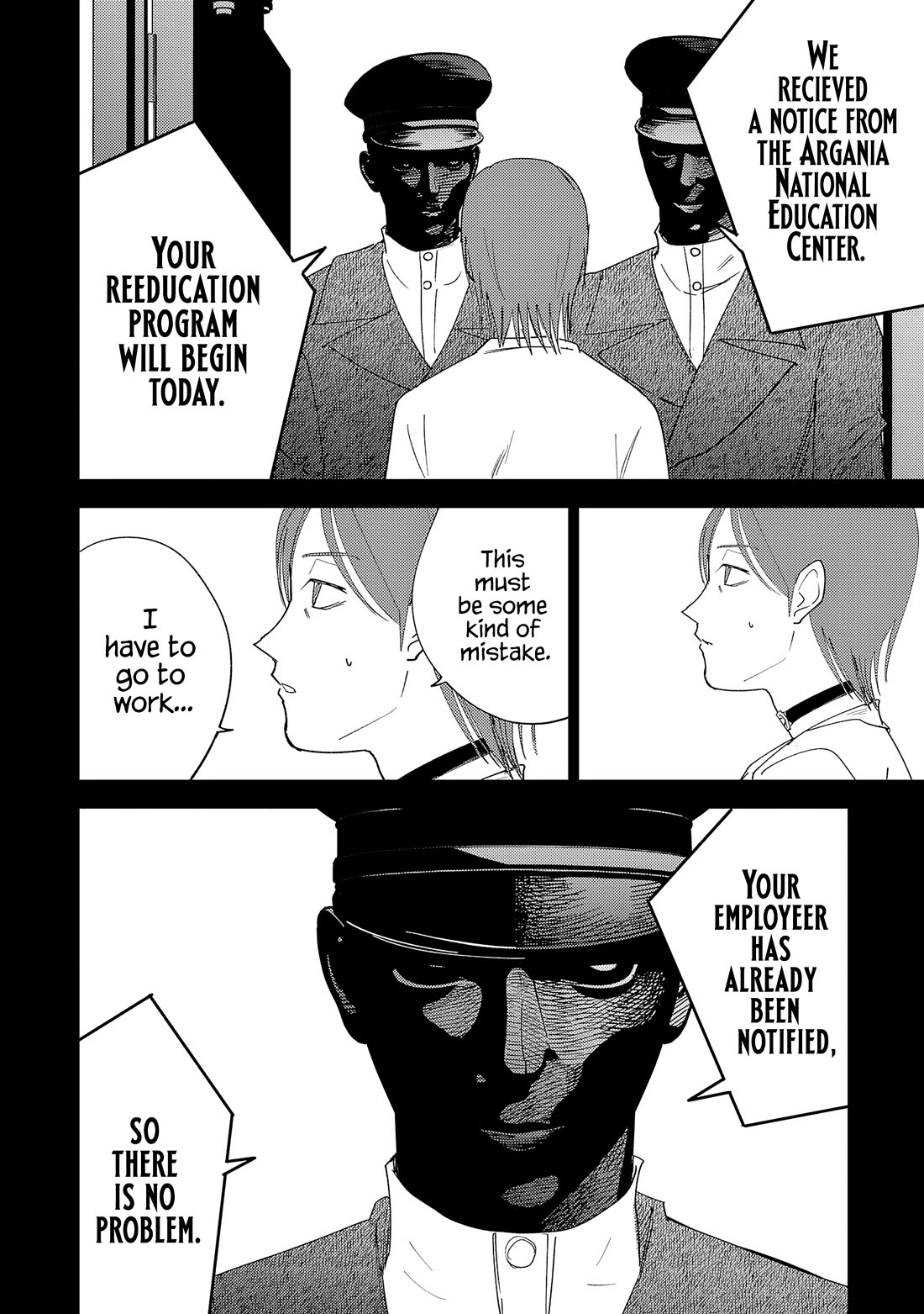 Break New World chapter 39 page 3