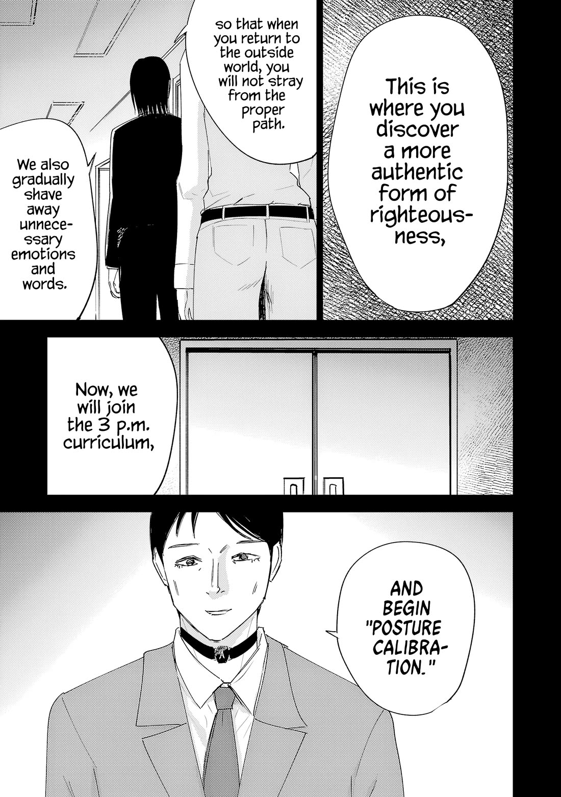 Break New World chapter 39 page 6