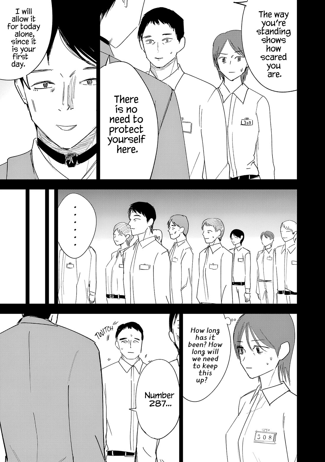 Break New World chapter 39 page 8