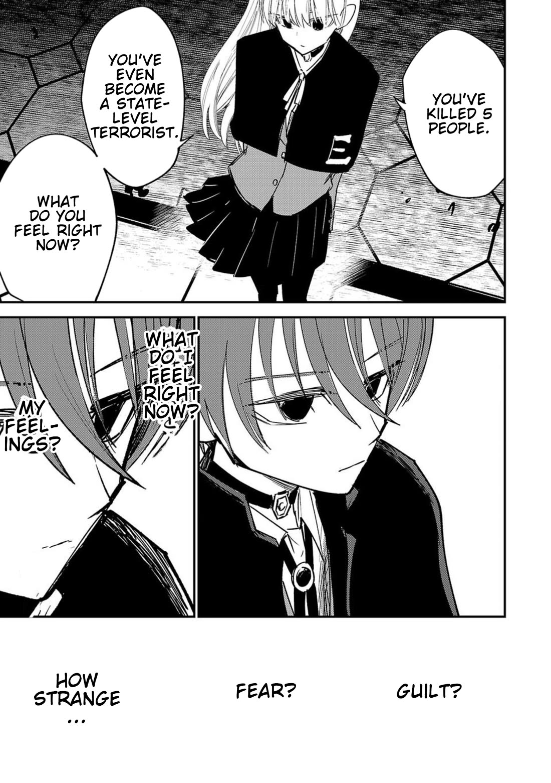 Break New World chapter 4 page 13