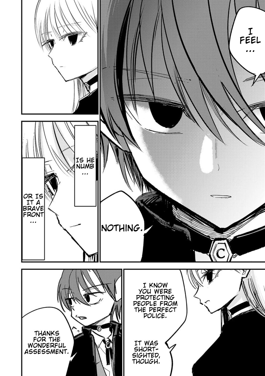 Break New World chapter 4 page 14