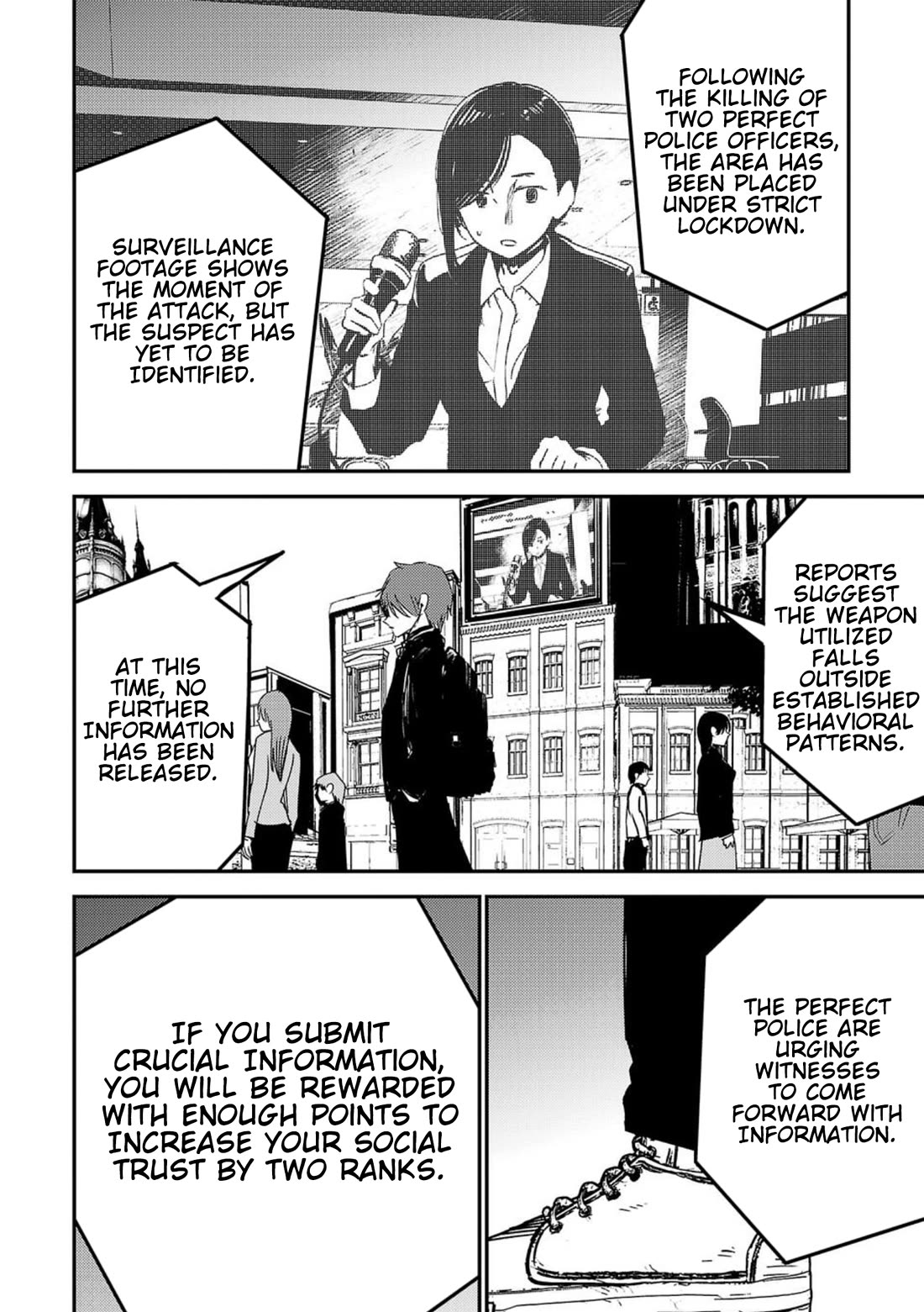 Break New World chapter 4 page 2