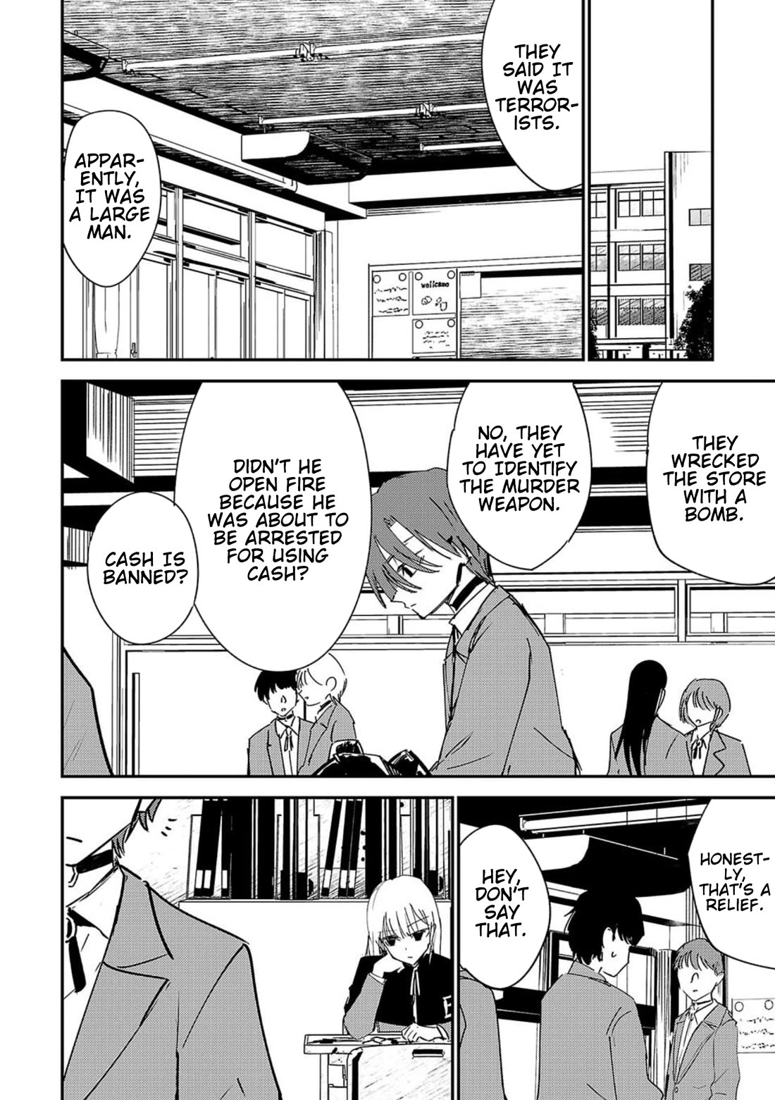 Break New World chapter 4 page 4