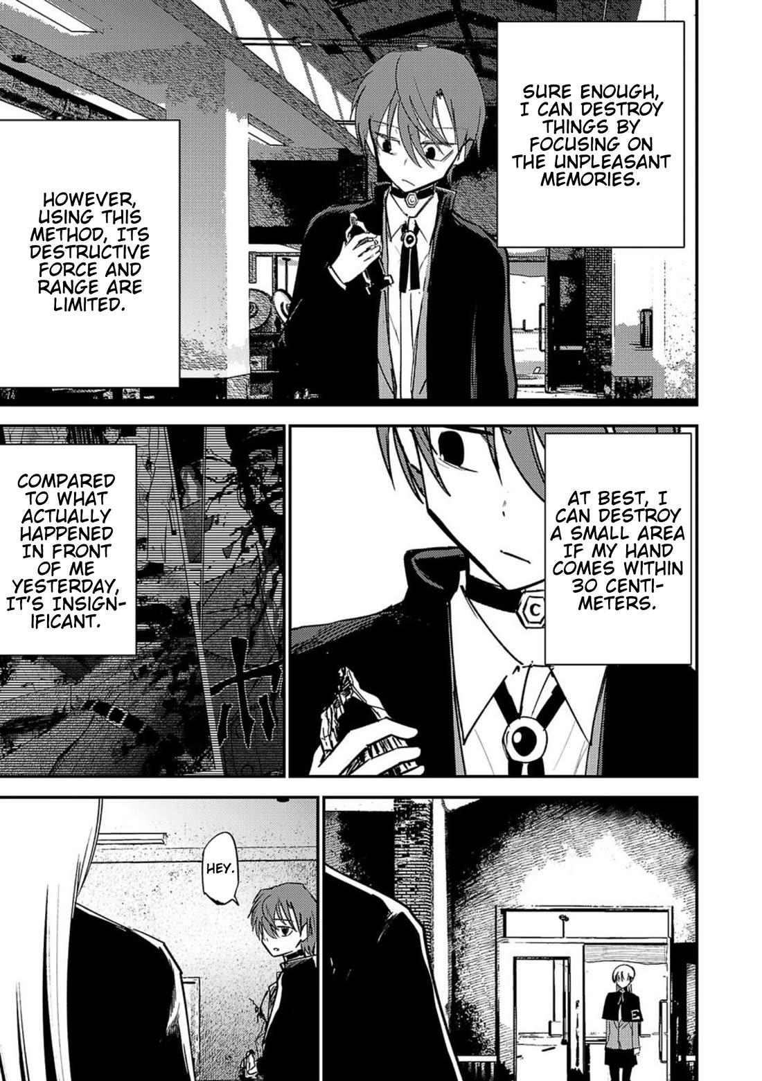 Break New World chapter 4 page 7