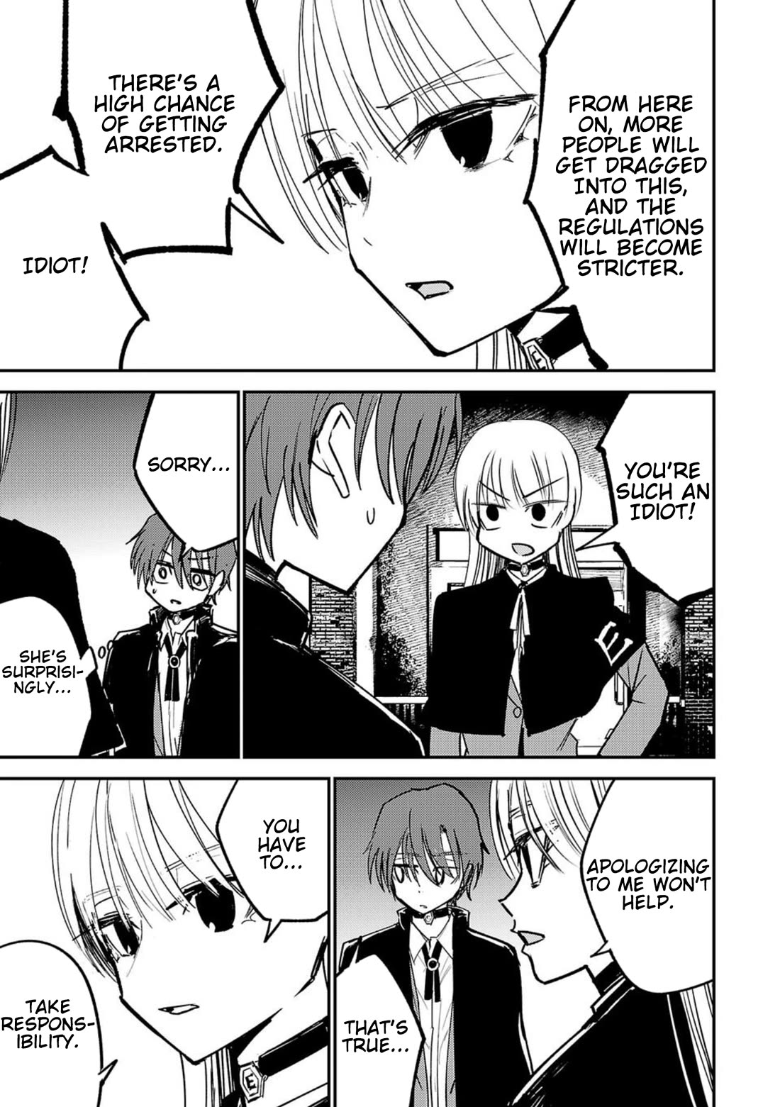 Break New World chapter 4 page 9