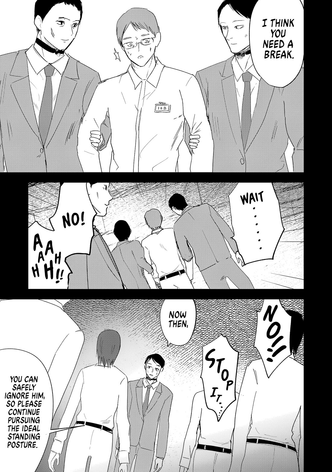 Break New World chapter 40 page 12