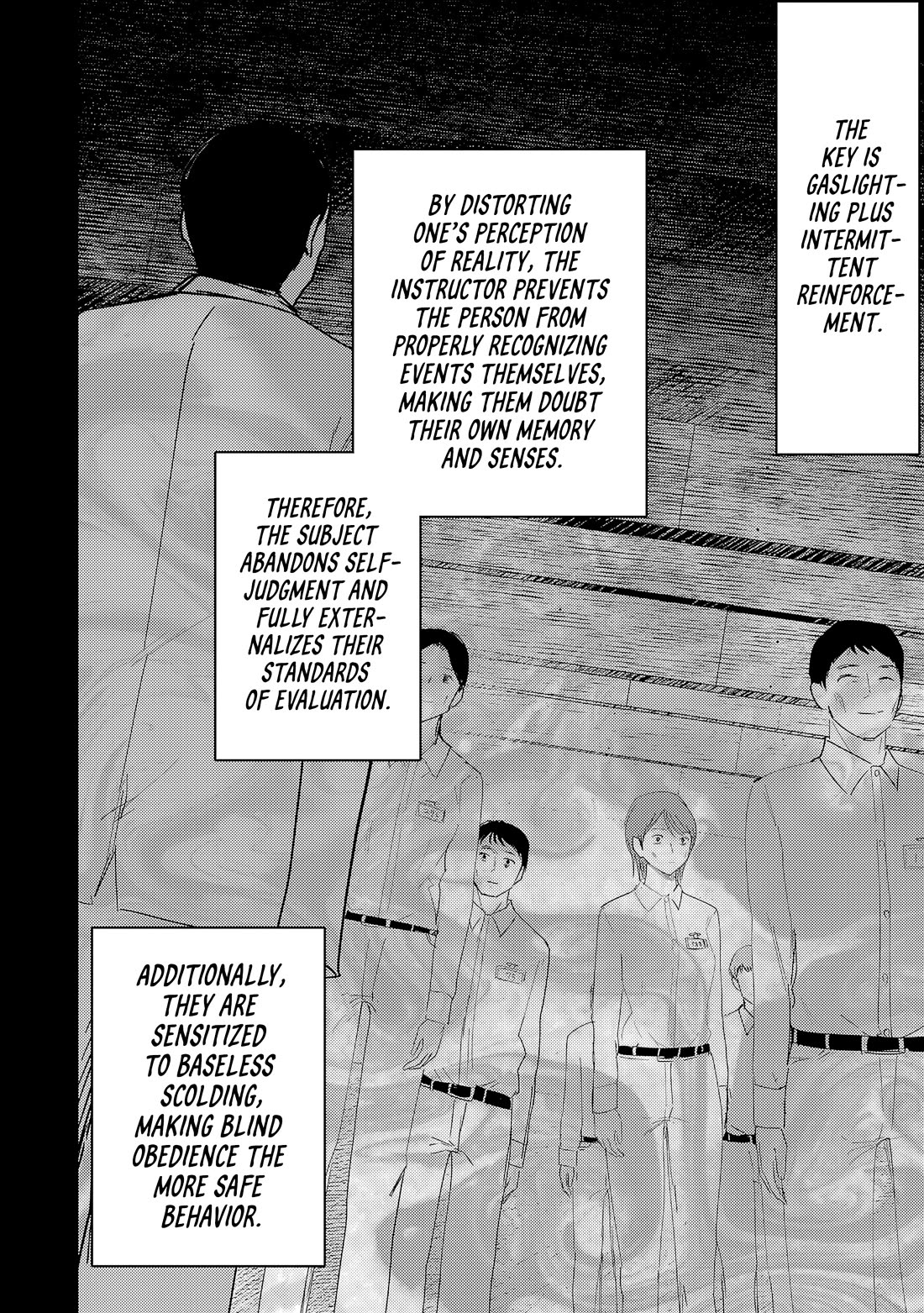 Break New World chapter 40 page 13