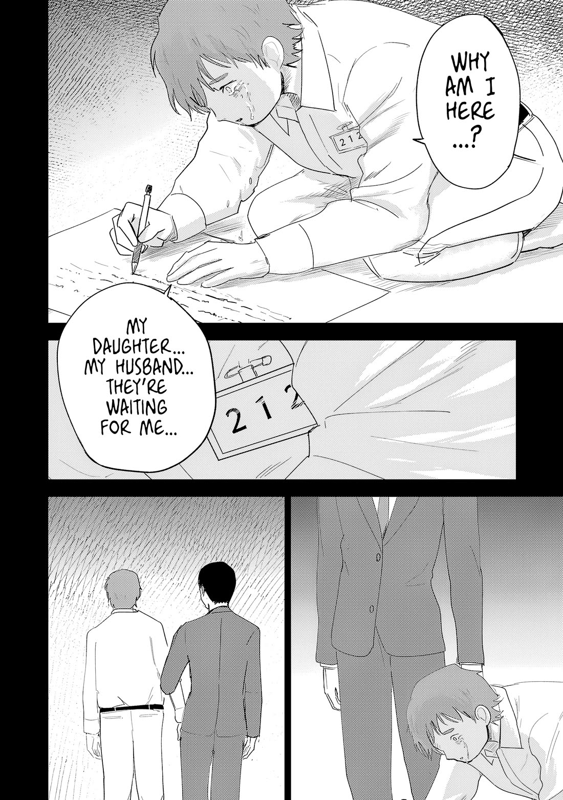Break New World chapter 40 page 15