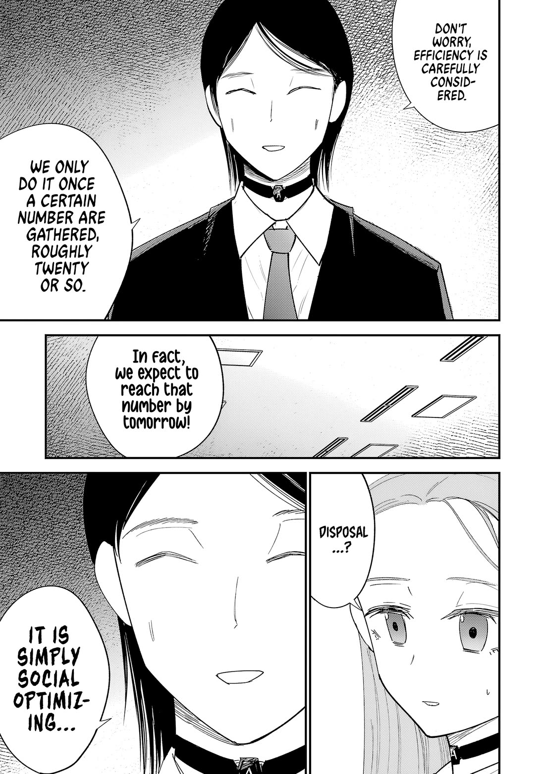 Break New World chapter 41 page 12