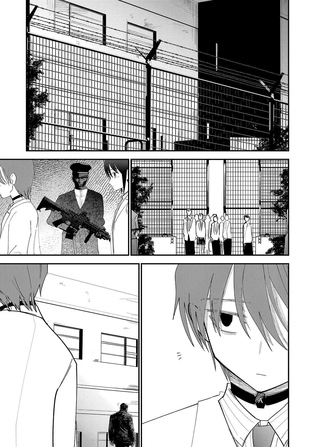 Break New World chapter 41 page 6