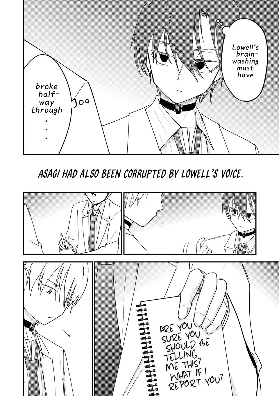 Break New World chapter 42 page 13
