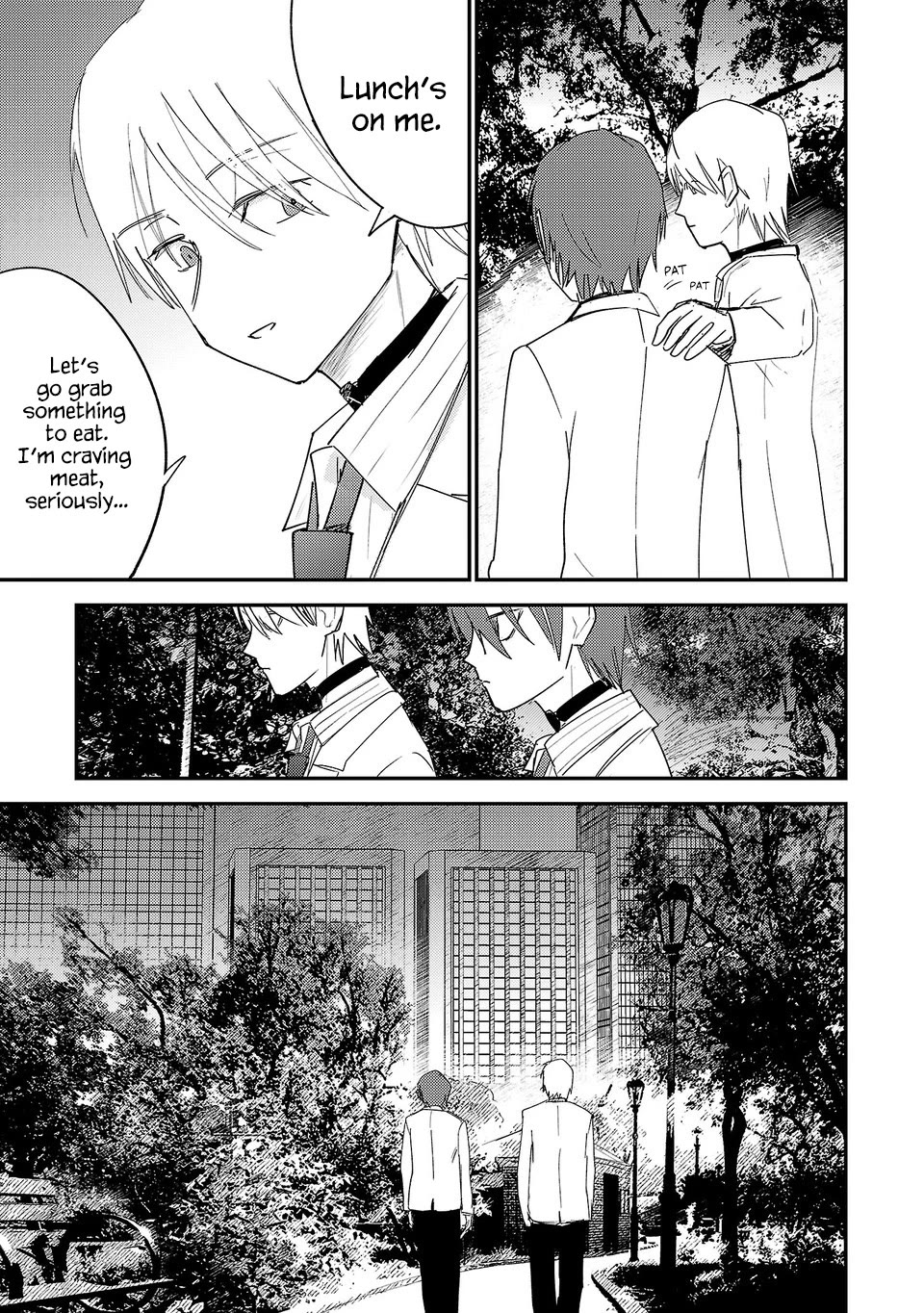Break New World chapter 42 page 14