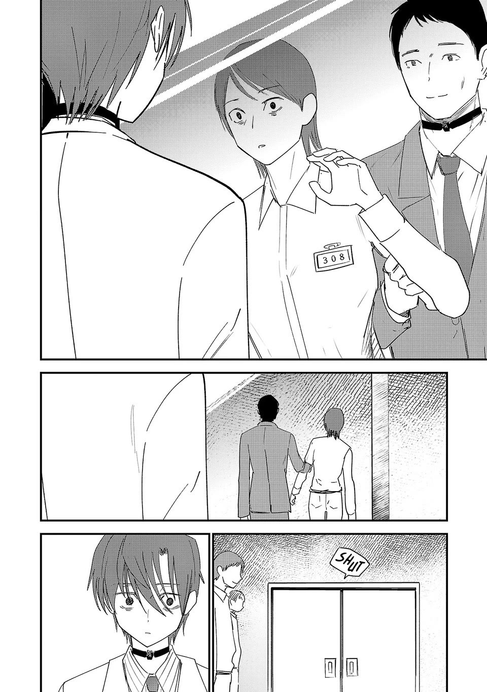 Break New World chapter 42 page 5