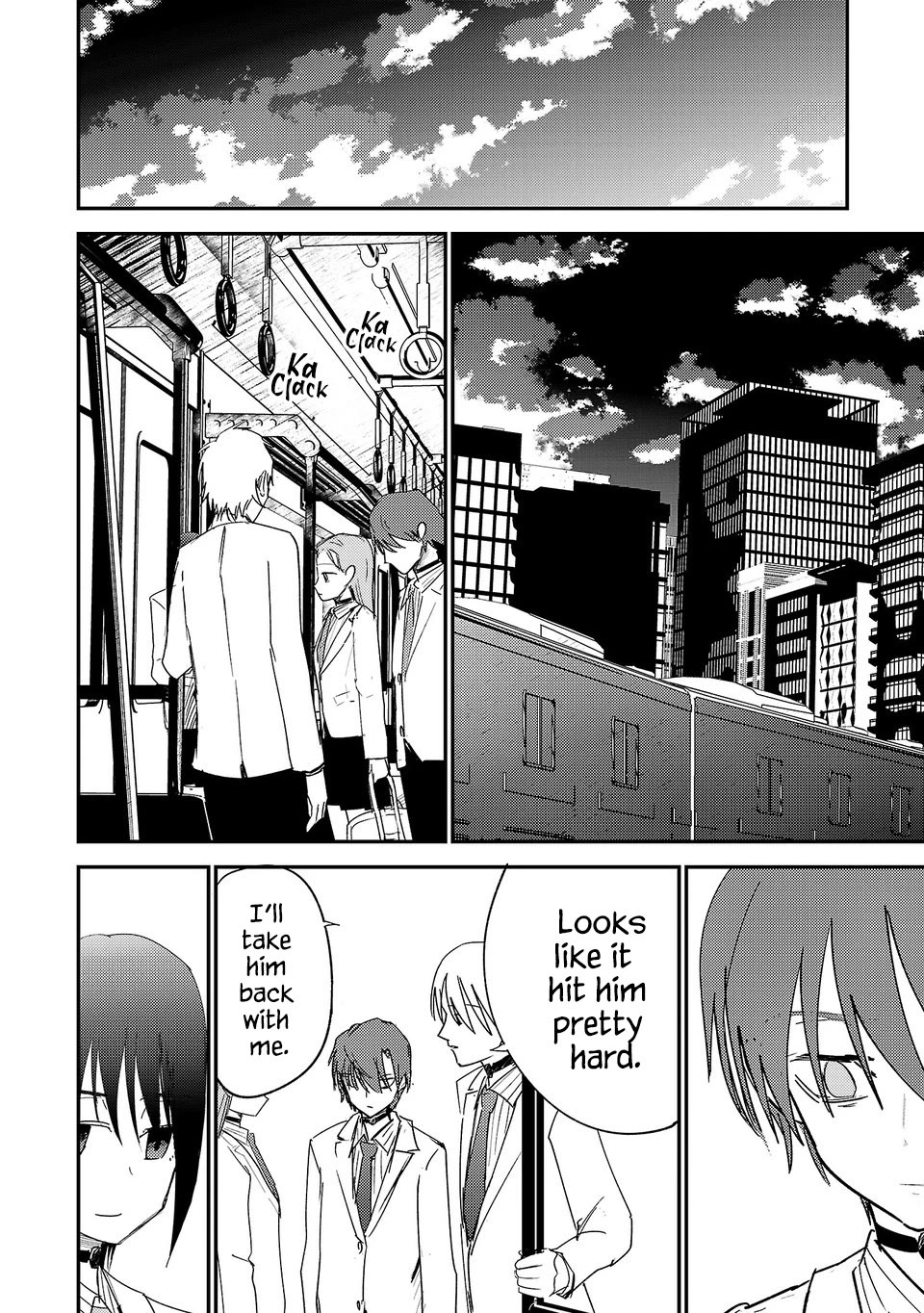 Break New World chapter 42 page 7