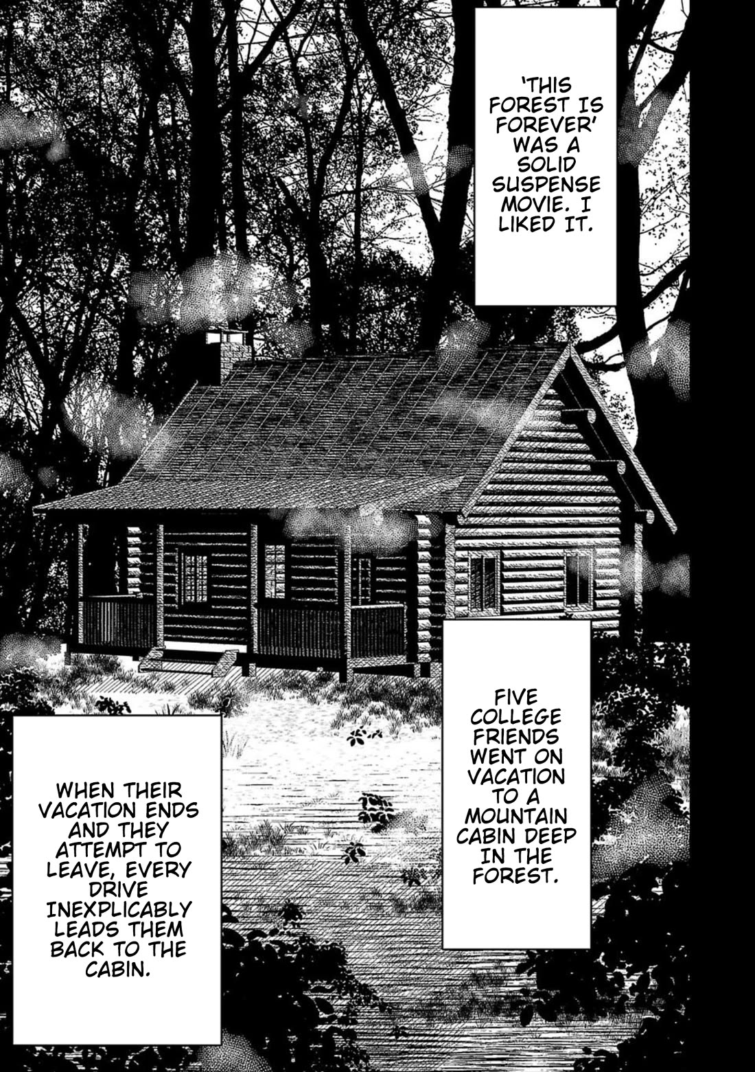 Break New World chapter 5 page 1