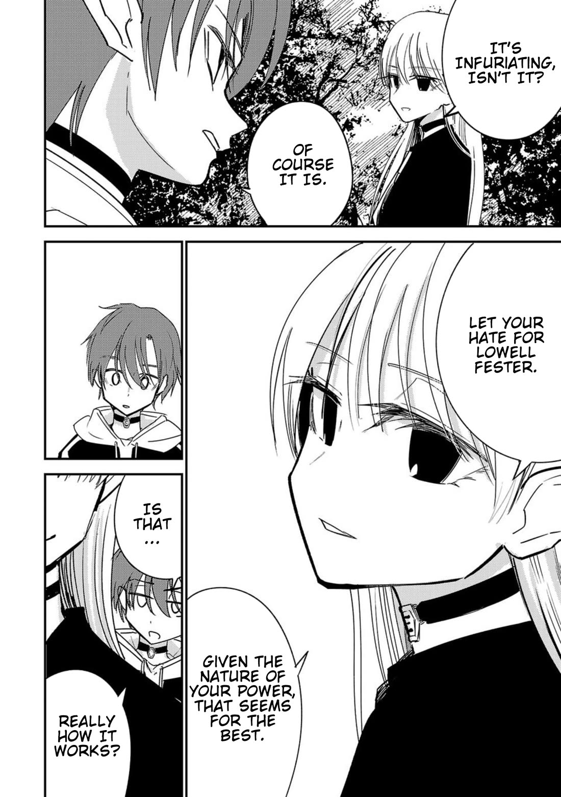 Break New World chapter 5 page 10