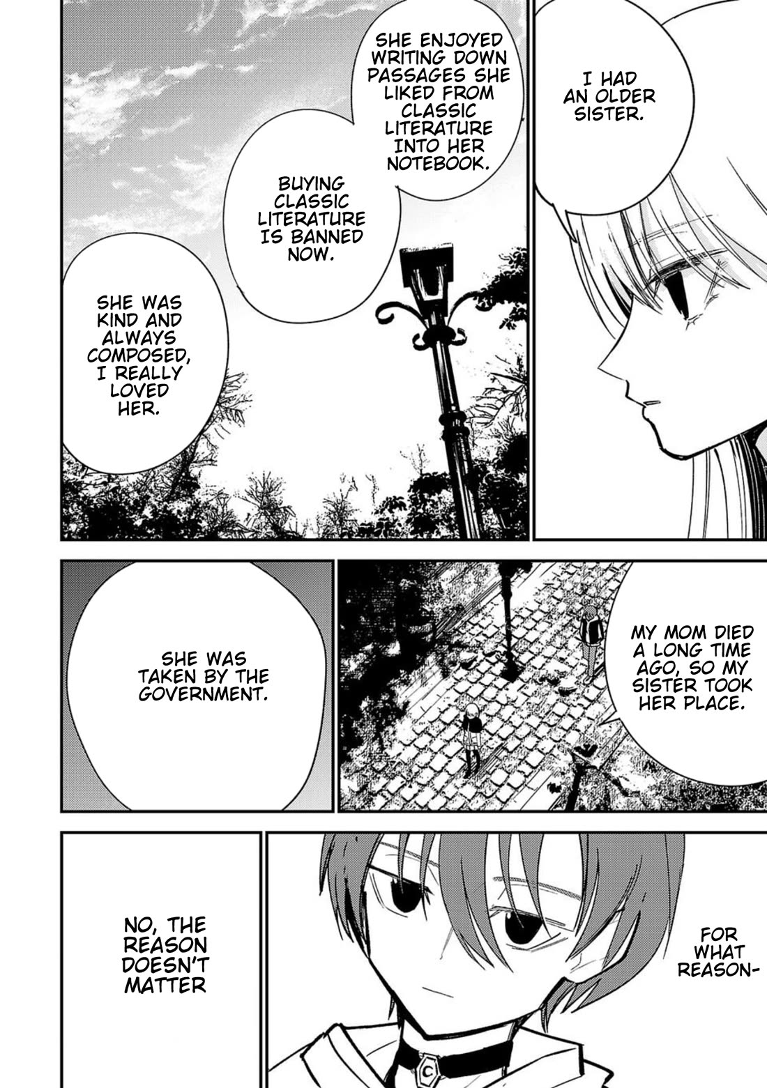 Break New World chapter 5 page 12