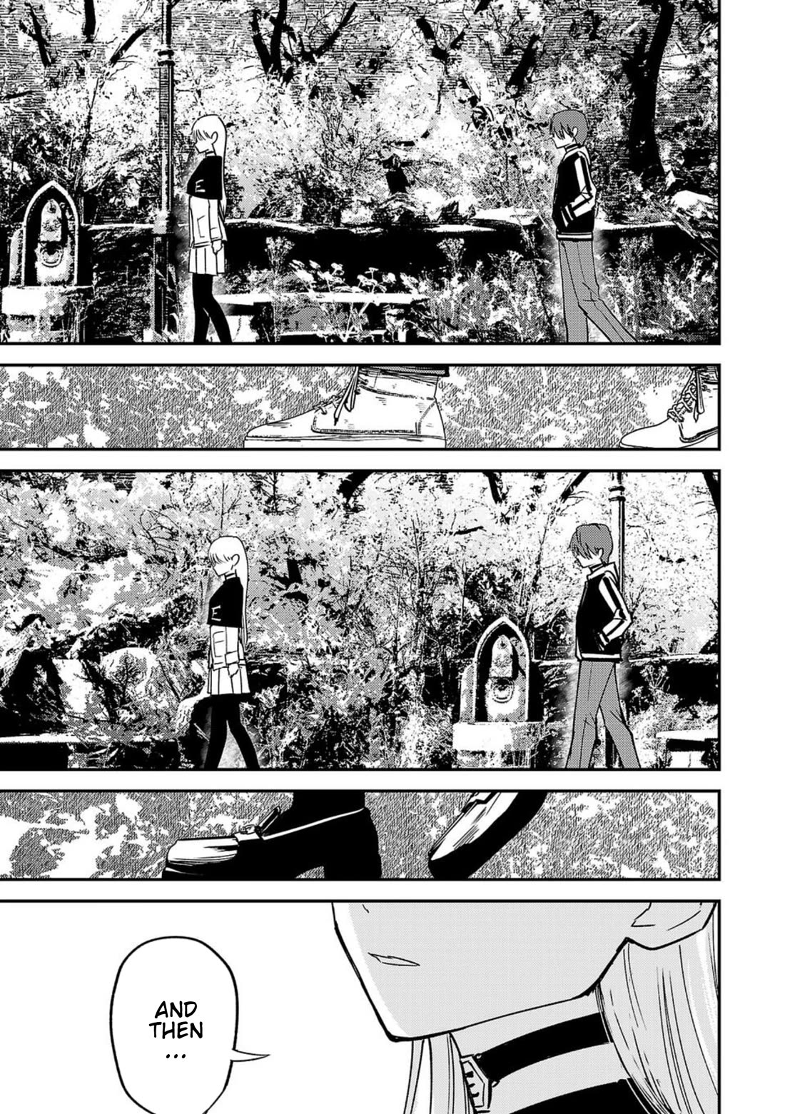 Break New World chapter 5 page 13