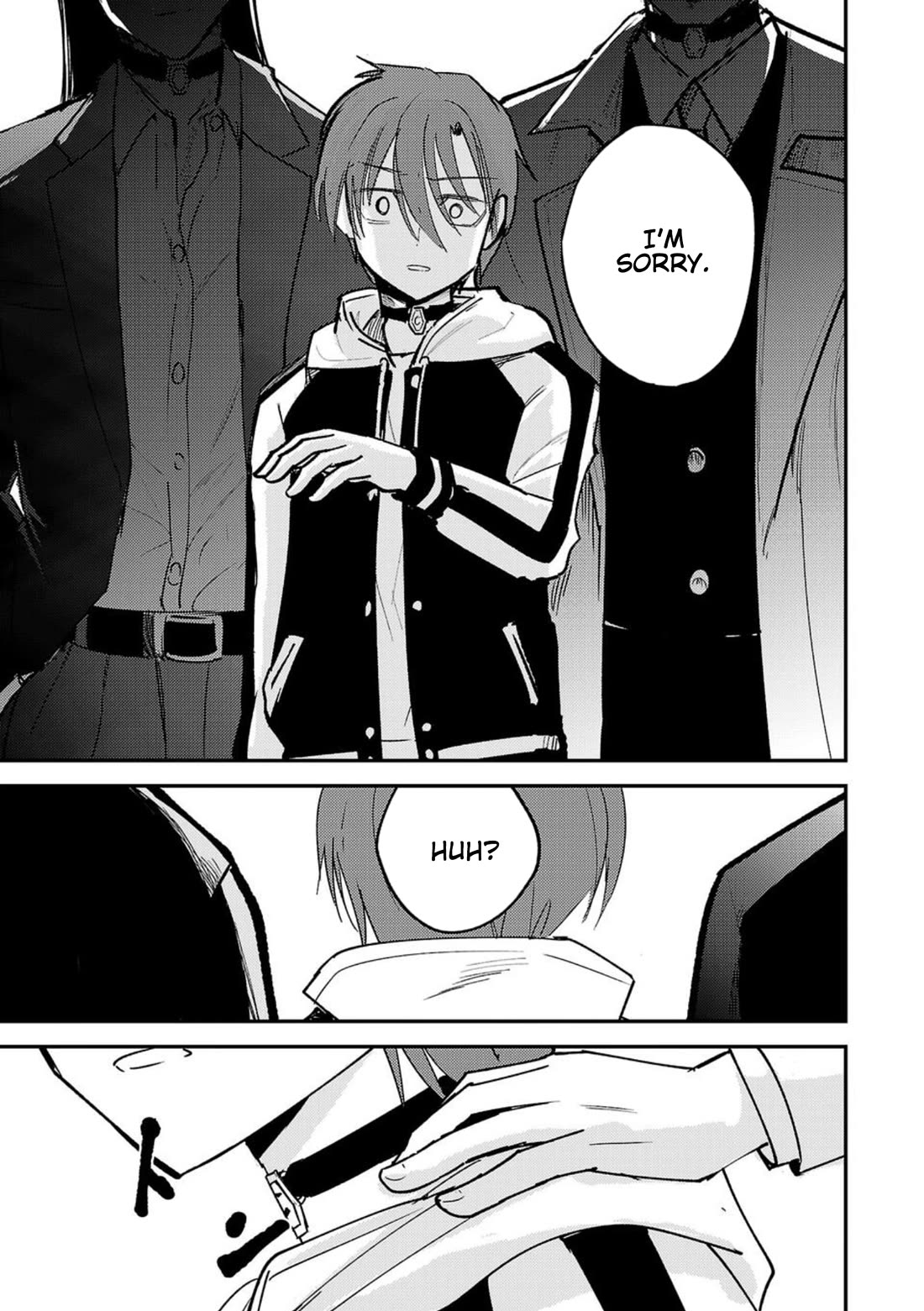 Break New World chapter 5 page 15