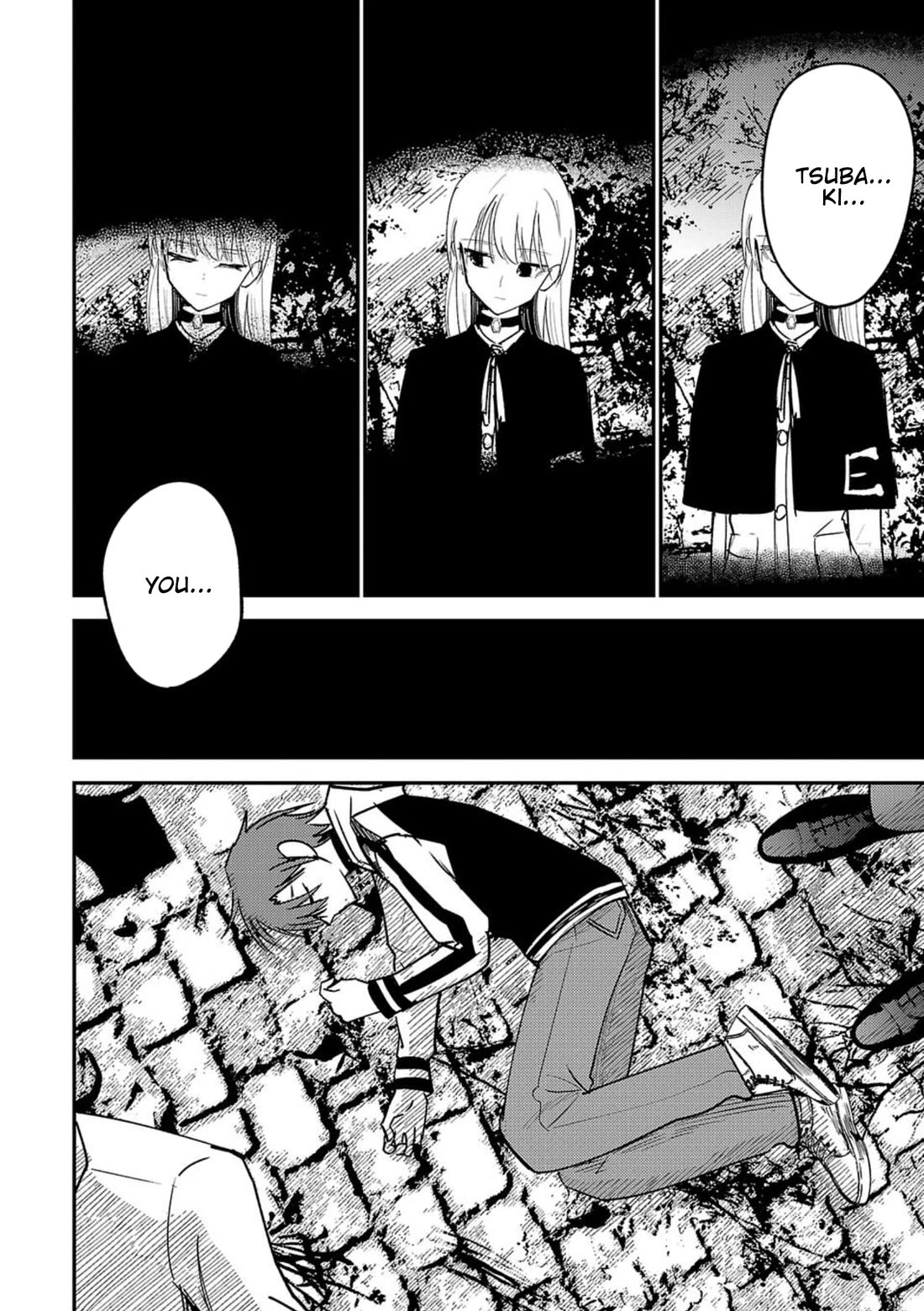 Break New World chapter 5 page 16