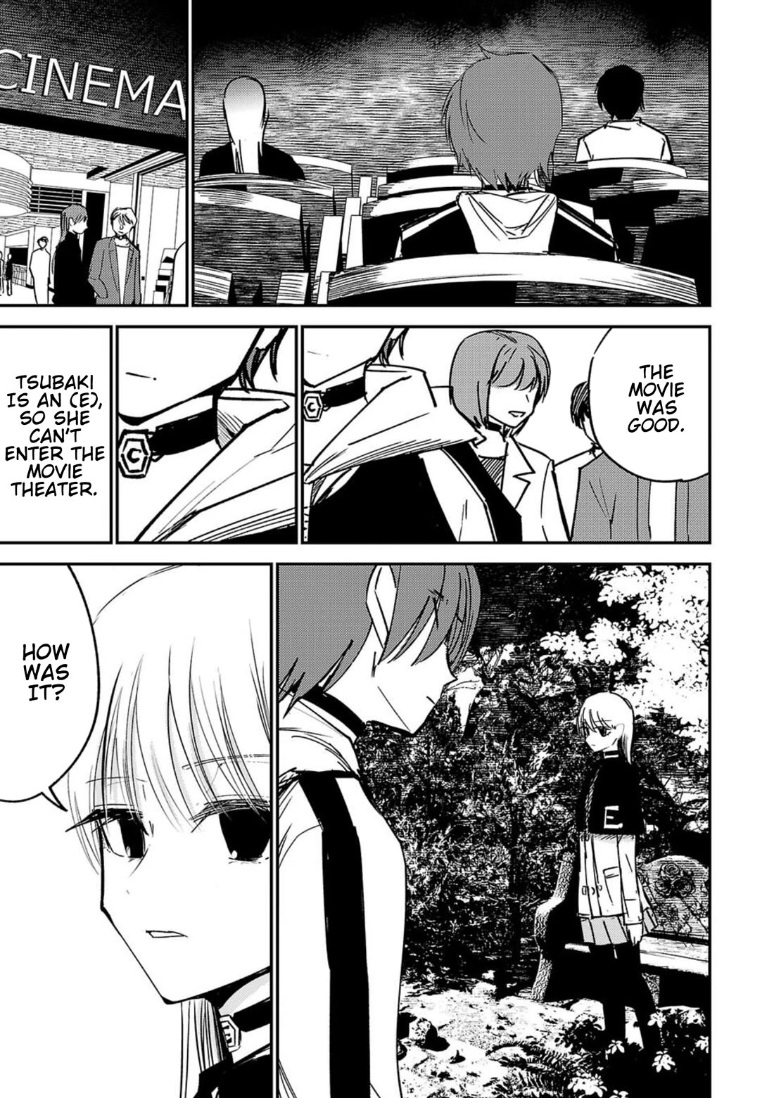 Break New World chapter 5 page 5