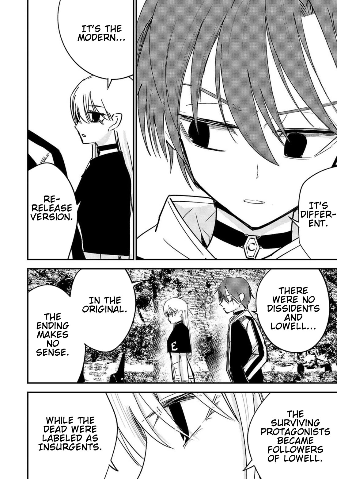 Break New World chapter 5 page 6