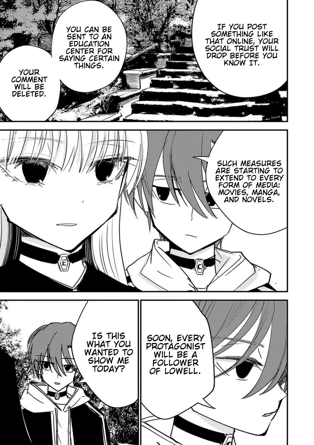 Break New World chapter 5 page 9