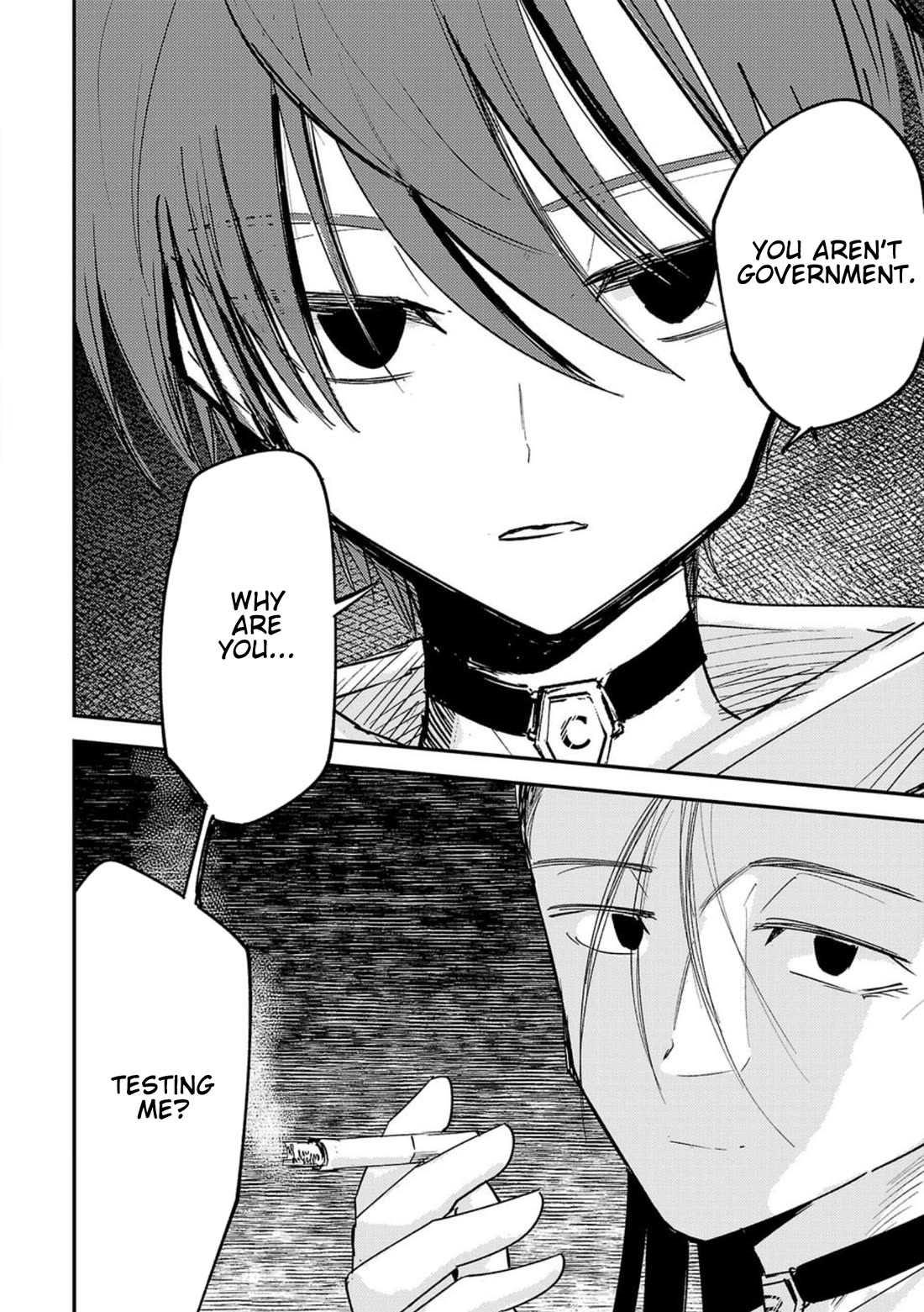 Break New World chapter 6 page 16